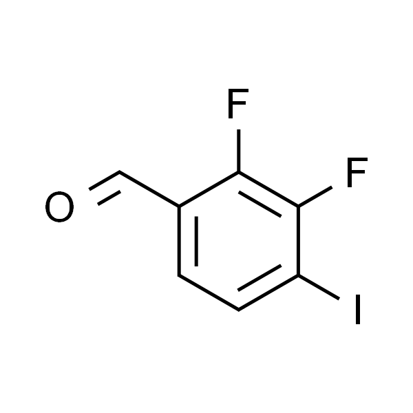 2,3-DIFLUORO-4-IODOBENZALDEHYDE