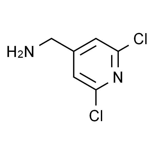 2,6-Dichloropyridine-4-methylamine