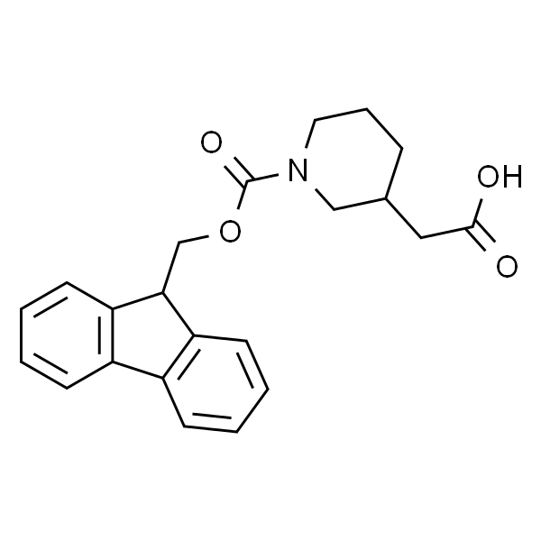 FMOC-1-PIPERIDINE-3-ACETIC ACID
