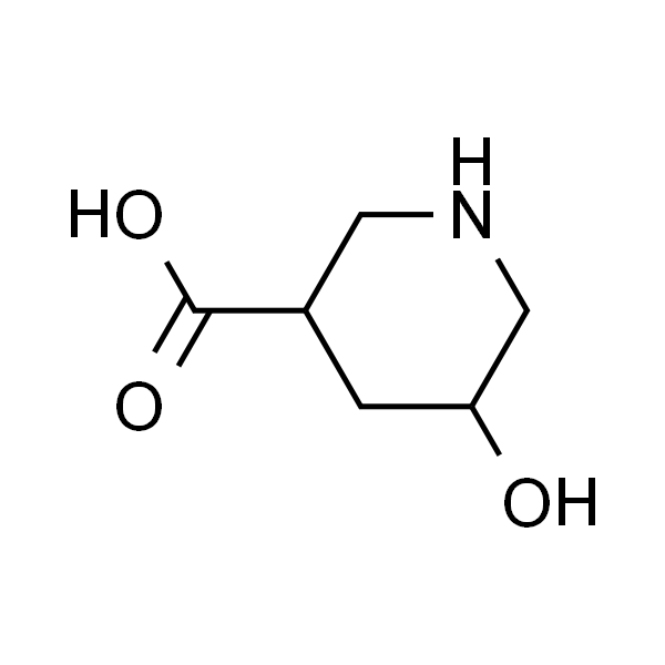 5-Hydroxypiperidine-3-carboxylic Acid