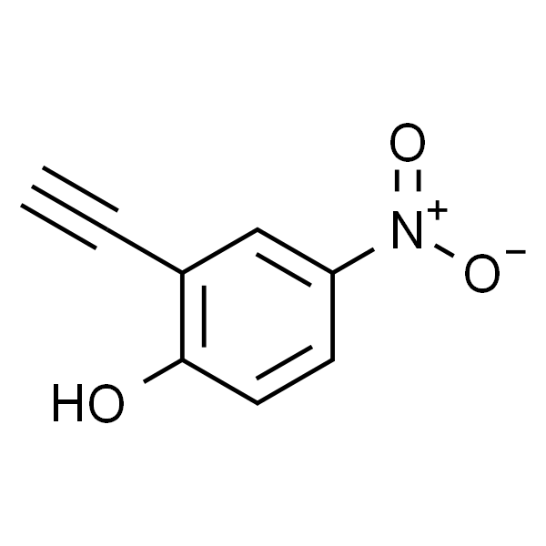 2-Ethynyl-4-nitrophenol