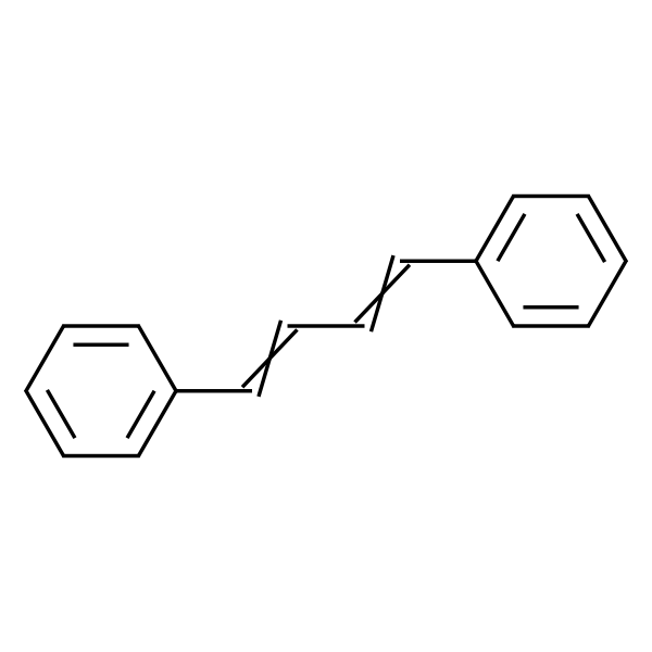 Trans,Trans-1,4-Diphenylbuta-1,3-Diene