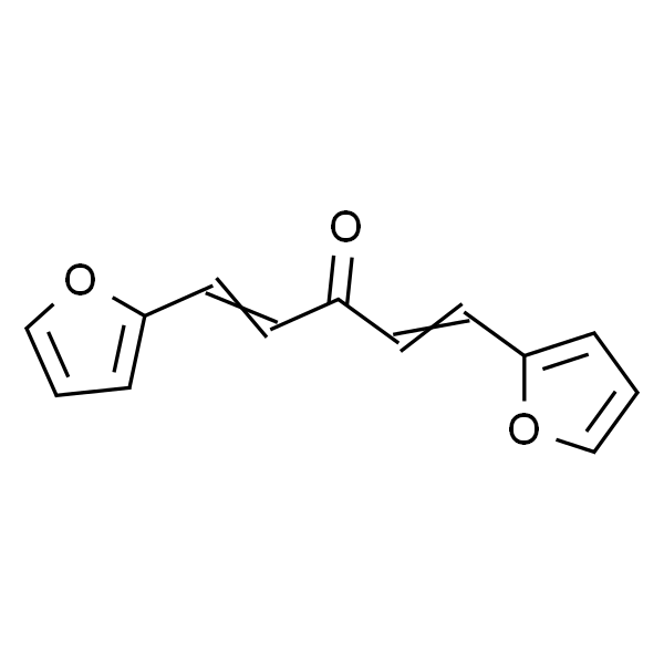 1，5-BIS-(2-FURANYL)-1，4-PENTADIEN-3-ONE
