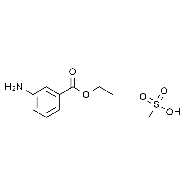 Ethyl 3-aminobenzoate methanesulfonate