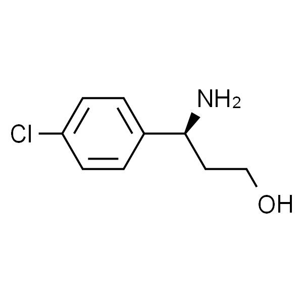 (S)-3-Amino-3-(4-chlorophenyl)propan-1-ol