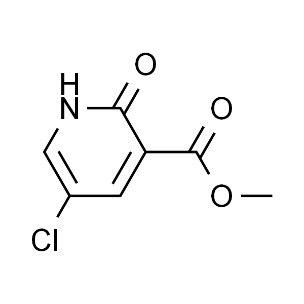 METHYL 5-CHLORO-2-HYDROXYNICOTINATE
