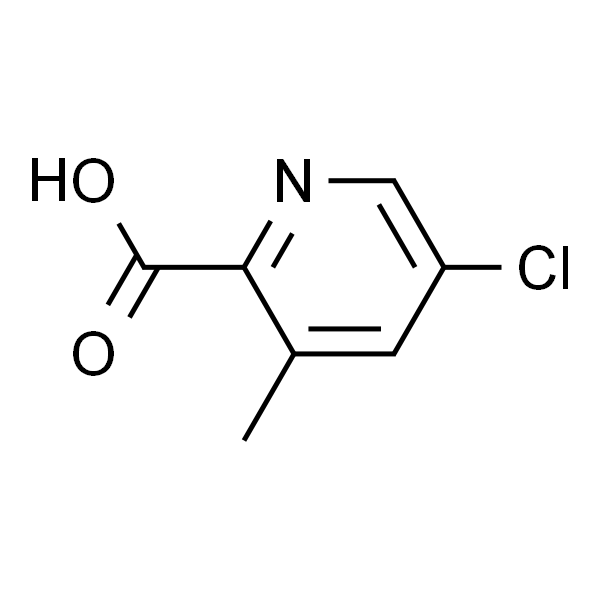 5-Chloro-3-methylpyridine-2-carboxylic acid