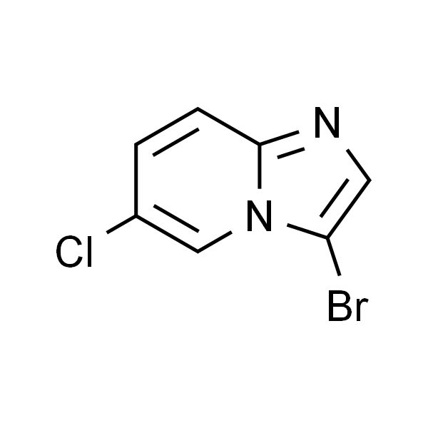 3-Bromo-6-chloroimidazo[1，2-a]pyridine