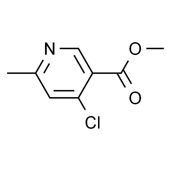 4-CHLORO-6-METHYL-NICOTINIC ACID METHYL ESTER