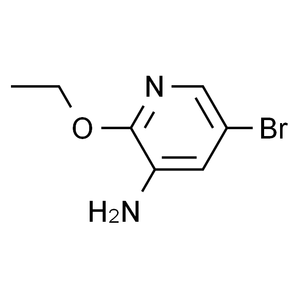 5-Bromo-2-ethoxypyridin-3-amine