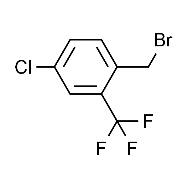 1-(Bromomethyl)-4-chloro-2-(trifluoromethyl)benzene