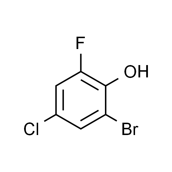 2-Bromo-4-chloro-6-fluorophenol