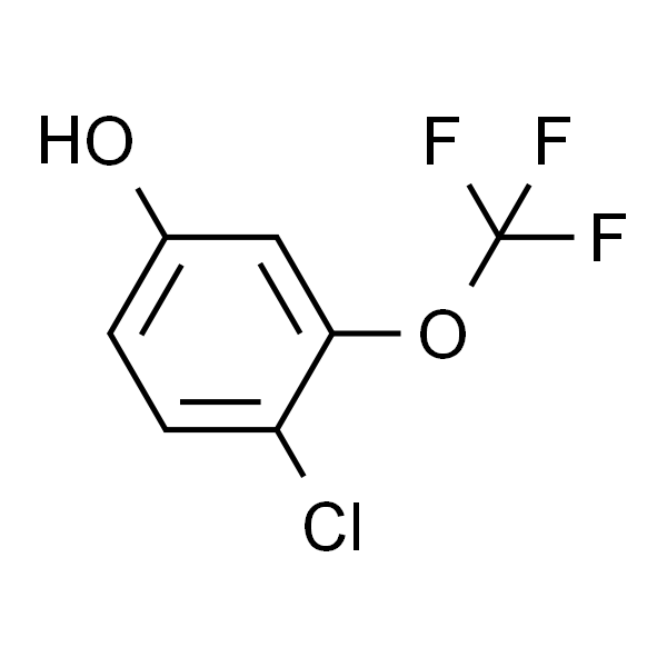 4-Chloro-3-(trifluoromethoxy)phenol