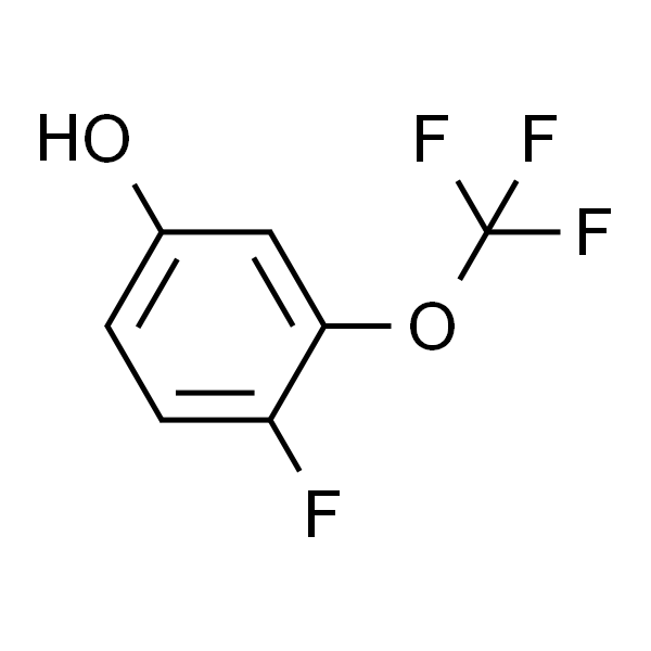 4-Fluoro-3-(Trifluoromethoxy)Phenol