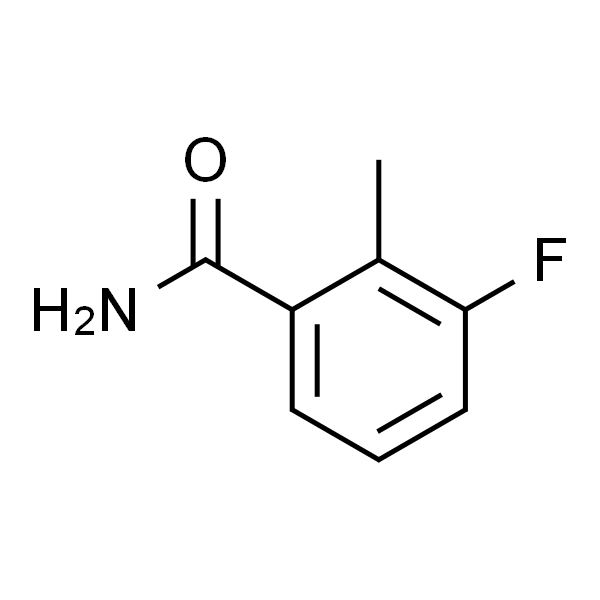 3-FLUORO-2-METHYLBENZAMIDE