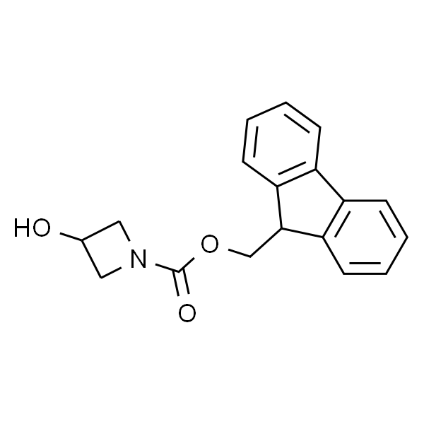 (9H-Fluoren-9-yl)methyl 3-hydroxyazetidine-1-carboxylate
