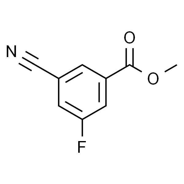 Methyl 3-cyano-5-fluorobenzoate