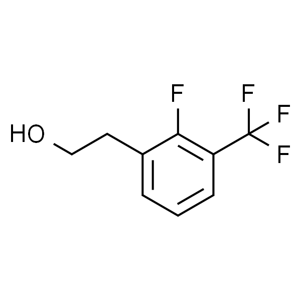 2-[2-FLUORO-3-(TRIFLUOROMETHYL)PHENYL]ETHANOL