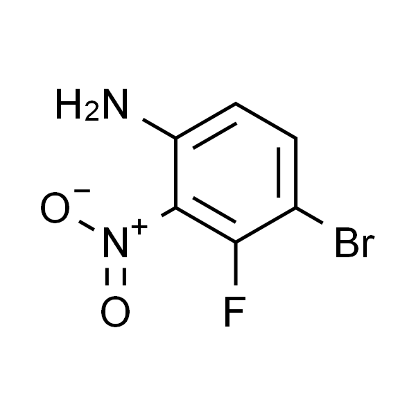 4-Bromo-3-fluoro-2-nitroaniline