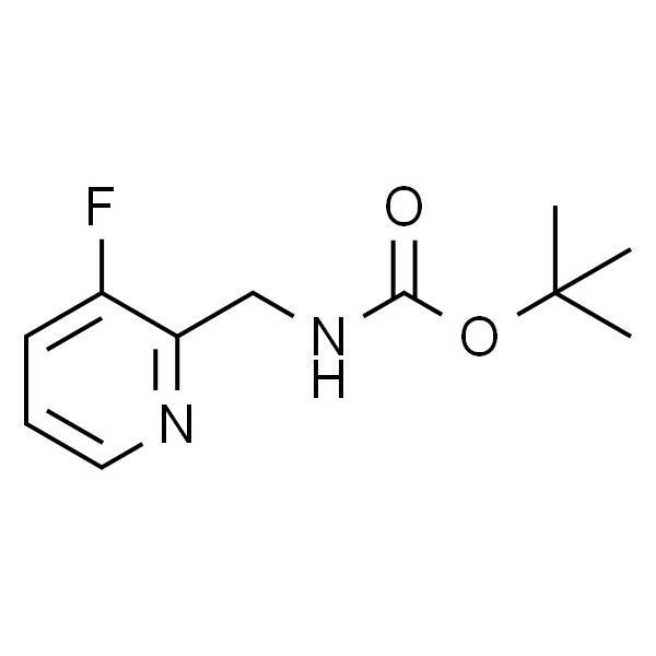 TERT-BUTYL (3-FLUOROPYRID-2-YL)METHYLCARBAMATE
