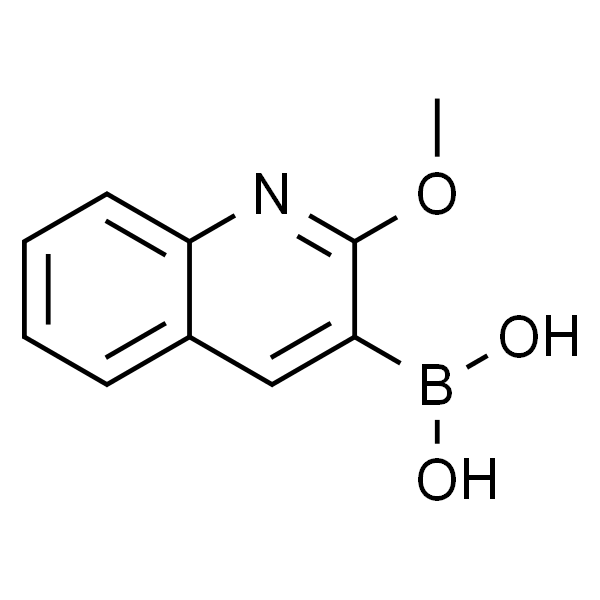 2-Methoxyquinoline-3-boronic acid