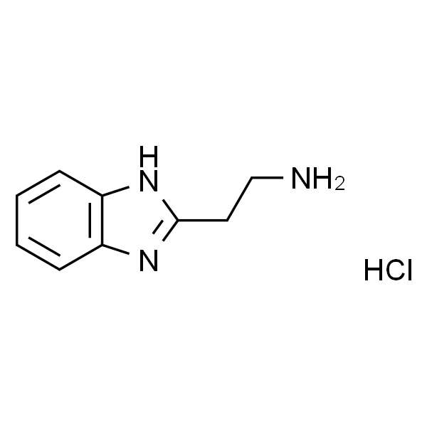 2-(1H-Benzo[d]imidazol-2-yl)ethanamine hydrochloride