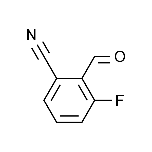 3-Fluoro-2-formylbenzonitrile