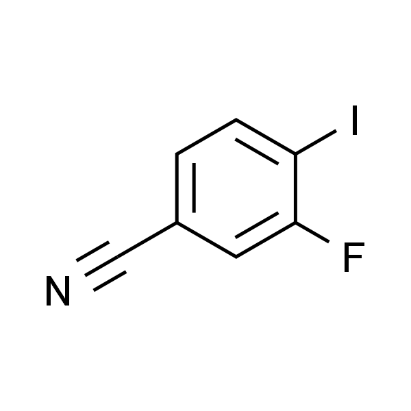 3-Fluoro-4-iodobenzonitrile