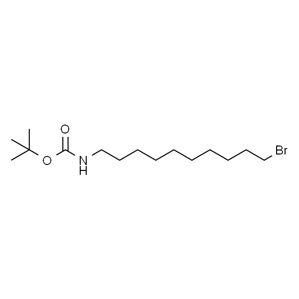 10-(T-BOC-AMINO)-1-DECYLBROMIDE