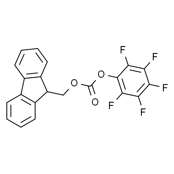 9-Fluorenylmethyl pentafluorophenyl carbonate