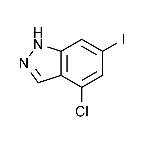 4-Chloro-6-iodo-1H-indazole