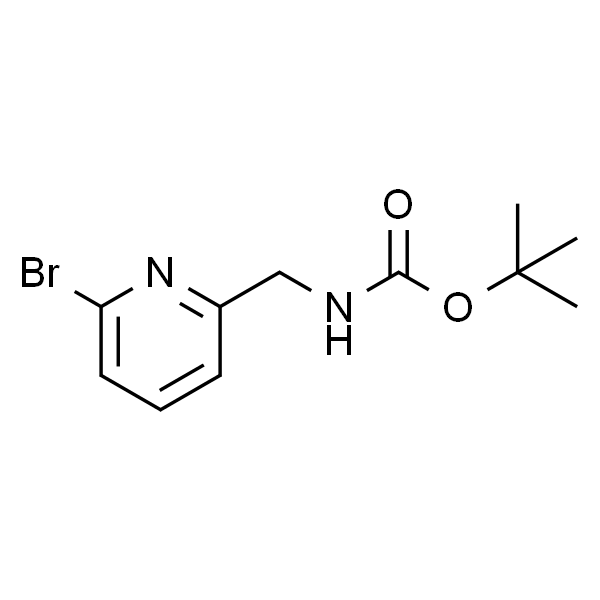 [[(6-BROMO)-2-PYRIDINYL]METHYL]-CARBAMIC ACID, 1,1-DIMETHYLETHYL ESTER