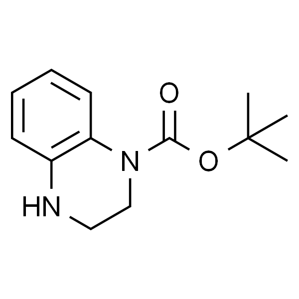 3,4-DIHYDRO-2H-QUINOXALINE-1-CARBOXYLIC ACID TERT-BUTYL ESTER