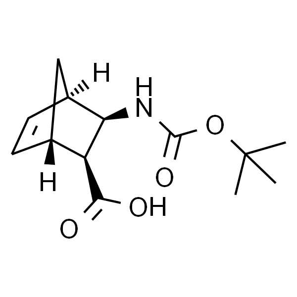 rac-(1S,2S,3R,4R)-3-[(tert-butoxycarbonyl)amino]bicyclo[2.2.1]hept-5-ene-2-carboxylic acid