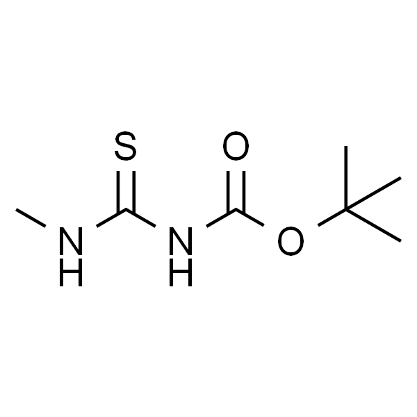 N-Boc-N’-methylthiourea