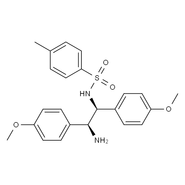 N-[(1S,2S)-2-Amino-1,2-bis(4-methoxyphenyl)ethyl]-4-methylbenzenesulfonamide