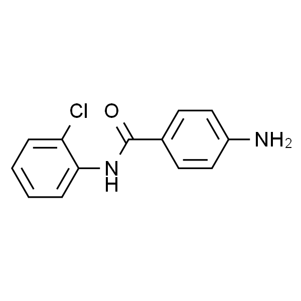 4-AMINO-N-(2-CHLOROPHENYL)BENZAMIDE