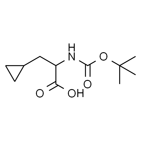 N-BOC-CYCLOPROPYL-DL-ALANINE