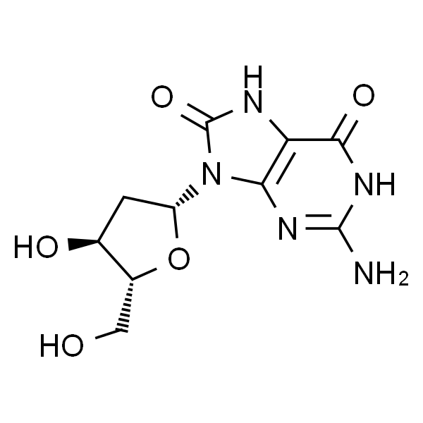 2'-Deoxy-7,8-dihydro-8-oxoguanosine