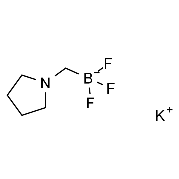 Potassium trifluoro[(pyrrolidin-1-yl)methyl]borate