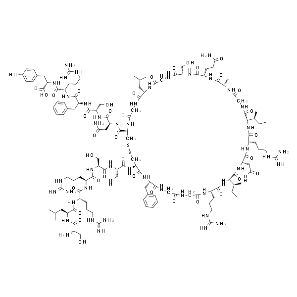Atrial Natriuretic Peptide (ANP) (1-28), rat