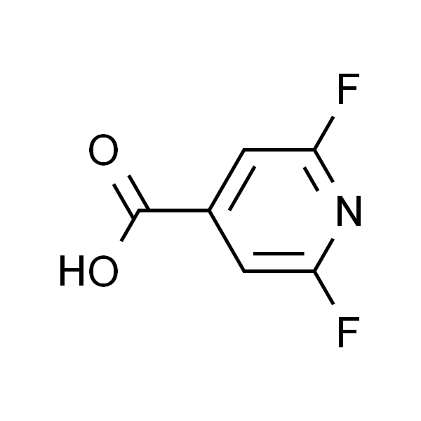 2,6-Difluoroisonicotinic acid