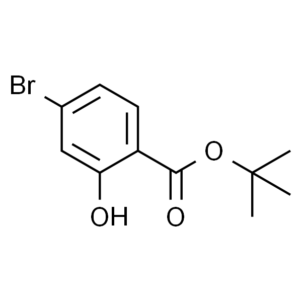 tert-Butyl 4-bromo-2-hydroxybenzoate