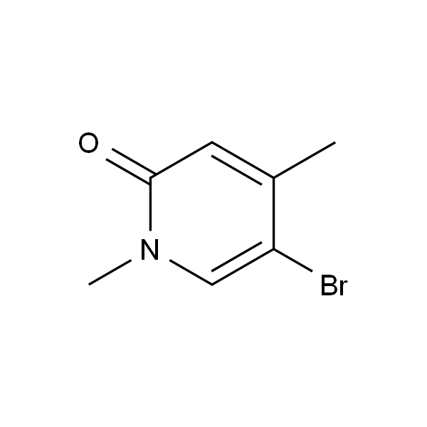 5-Bromo-1,4-dimethylpyridin-2(1H)-one