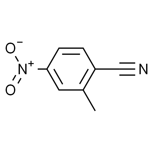 2-Methyl-4-nitrobenzonitrile