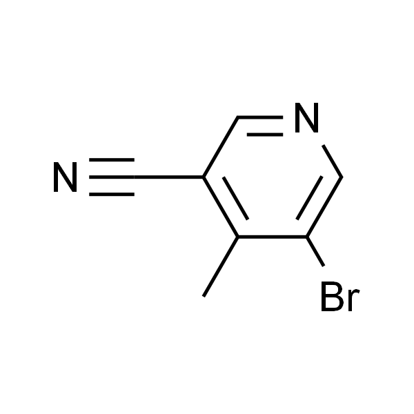 5-Bromo-4-methylnicotinonitrile