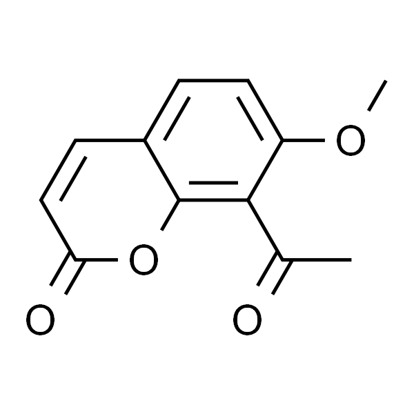 8-ACETYL-7-METHOXYCOUMARIN