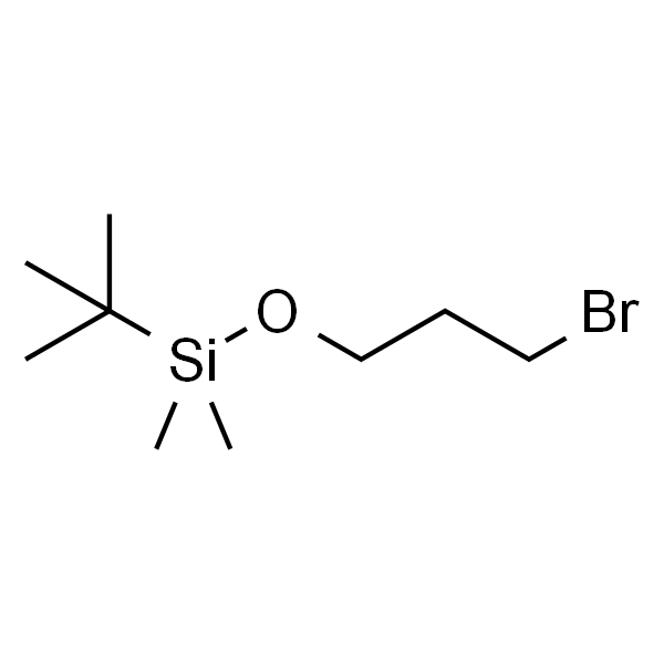 (3-Bromopropoxy)-tert-butyldimethylsilane