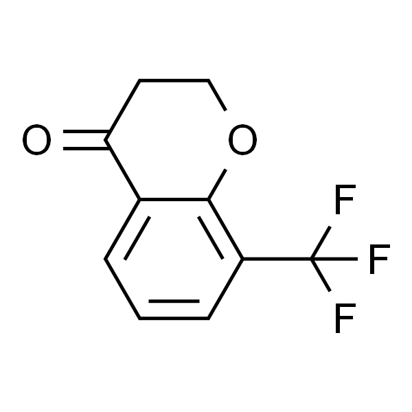 8-(Trifluoromethyl)chroman-4-one