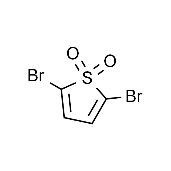 2，5-Dibromothiophene 1，1-Dioxide